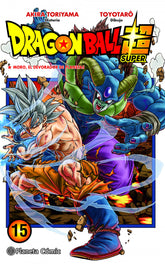 ✅ DRAGON BALL SUPER Nº 15 - 9788491746430